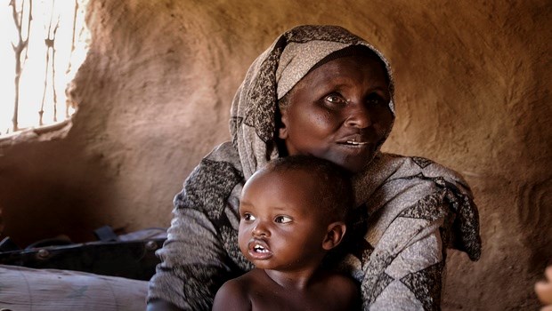 Howa is a Somali refugee living with her family in Dagahaley refugee camp, Dadaab, Kenya