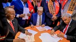 Somaliland: Xisbiga Waddani iyo Ururka Kaah oo heshiis is kaashi kala saxeexday
