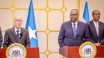 James Swan oo ugu baaqay Puntland iyo dowladda Federaalka inay soo celiyaan wada shaqayntoodii