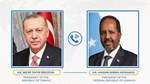 Madaxweynayaasha Soomaaliya iyo Turkiga oo wadahadal ku yeeshay khadka Taleefanka