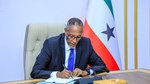 Madaxweynaha Somaliland oo isku shaandhayn ku sameeyay qaar kamid ah golaha wasiirada