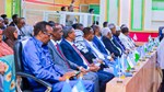 Baarlamaanka Puntland oo meel mariyay golaha wasiirrada ee madaxweyne Deni uu magacaabay