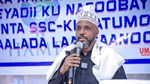 Garaad Jaamac: Somaliland mar dambe heshiin maynee aynu halkeenna kala Joogno