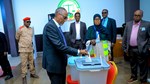 Musharixiinta Madaxweynaha Somaliland oo Codkooda Dhiibtay Bulshadana Fariimo u Diray
