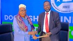 Guddiga Doorashada Jubaland oo lagu wareejisay liiska Xildhibaanada cusub ee Jubaland