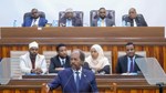 Madaxweyne Xasan Sheekh oo maanta hortagaya Xildhibaanada labada Aqal ee Baarlamaanka Soomaaliya