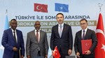 Turkiga iyo Soomaaliya oo kala saxiixday heshiis cusub oo ku saabsan sahaminta tamarta