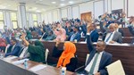 Baarlamaanka Soomaaliya oo ansixiyay miisaaniyadda Dowladda ee 2025