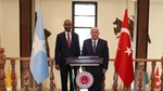 Dowladdaha Soomaaliya iyo Turkiga oo ka wada hadlay arrimo muhiim ah oo khuseeya labada dalka