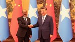 Madaxweyne Xasan Sheekh oo kulan gaar ah kula qaatay Madaxtooyada Beijing dhigiisa dalka Shiinaha