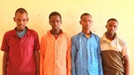 Koonfur Galbeed oo soo bandhigtay xubno kasoo baxsaday Kooxda Al shabaab