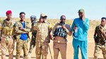 Ciidamada dowladda iyo kuwa deegaanka oo howlgalo ka dhan ah Al-shabaab ka sameeyay gobolka Mudug