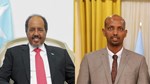 Madaxweyne Xasan Sheekh oo dib ugu soo celiyay Xuquuqda iyo Darajada Ciidan ee Gaashaanle Ibraahim Macalin Cabdullaahi