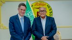 Xildhibaan Gavin Williamson oo UK Ku Booriyay In Ay Aqoonsato Somaliland