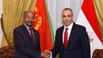 Masar iyo Eritrea oo ka wada hadlay xaaladda Geeska Afrika kadib Booqashadii Madaxweynaha Soomaaliya ee Masar