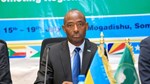 Taliyaha Ciidanka Difaaca Rwanda oo Ka Qaybgalaya Shir Caalami ah oo ka Socda Muqdisho