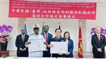 Taiwan iyo Somaliland oo kala saxeexday heshiis la xidhiidha ilaalinta badda iyo kobcinta dhaqaalaha buluugga ah