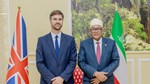 Somaliland oo Ingiriiska u sheegtay in dowlada Soomaaliya qalalaase ka wado Sool iyo Sanaag