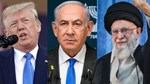 Xabad joojintii Iran iyo Israa’iil oo daqiiqado gudahood ku jabtay iyo Trump oo cadhaysan