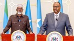 Puntland iyo Jubbaland oo ku eedeeyay Dowladda Federaalka Soomaaliya inay ku tagrifashay awoodaha Federaalka