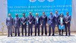 Soomaaliya oo saxiixday ku biiritaanka bankiga dhoofinta iyo soo dejinta ee Afreximbank