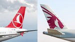 Shirkadaha Turkish Airlines iyo Qatar Airlines oo hakiyay duulimaadyadii ay ku imaan jireen magaalada Muqdisho