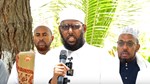 Wasiir Roobow ”Kaabuul iyo Dimishiq midna noqon meyso Muqdisho Khawaarijtuna kama awood badna sidii hore”