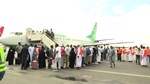 Xujeeydii ugu horeeysay ee sanadkaan Xajineysa oo maanta ka ambabaxday Muqdisho