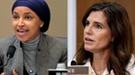 Khilaafka Siyaasadeed oo ka dhex qarxay Ilhan Omar iyo Nancy Mace