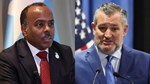 Wasiir Cali Balcad oo la kulmay Senator Ted Cruz oo u ololeeya aqoonsiga Somaliland