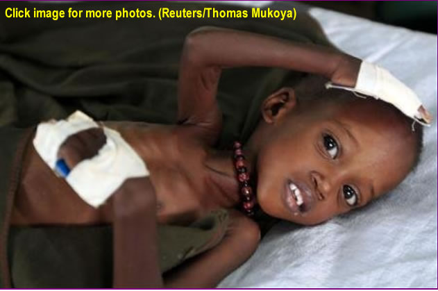 Click image for more photos. (Reuters/Thomas Mukoya)