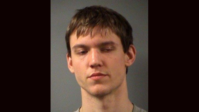 Matthew Gust, 25, of East Grand Forks