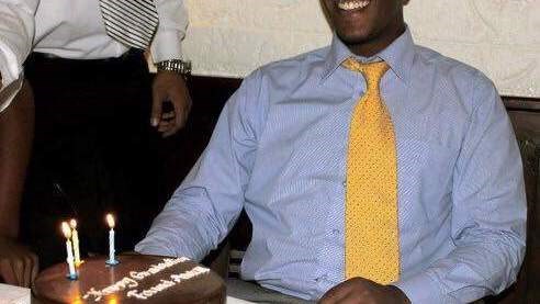 Fouad Amin Abubaker was do-gooder who had recently given up his job with a bank to move to Somalia and work on a solar project aimed to help the people