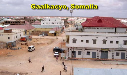 There are 1.1 million displaced people in Somalia, around one in ten people, and recent clashes have seen more than 75,000 flee their homes.