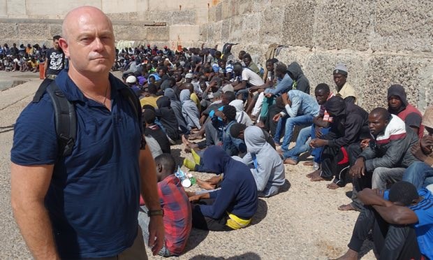I’ve seen the dangerous route to Europe through Libya, with thousands of people at the mercy of cruelty for profit. But our leaders prefer to keep them there