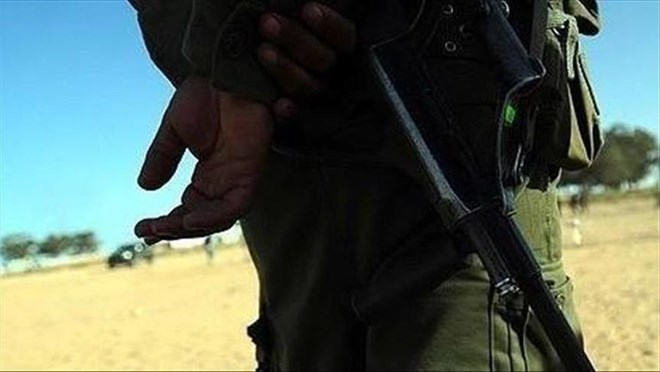 Dispute with junior officer ends with colonel being shot dead inside heavily-defended complex