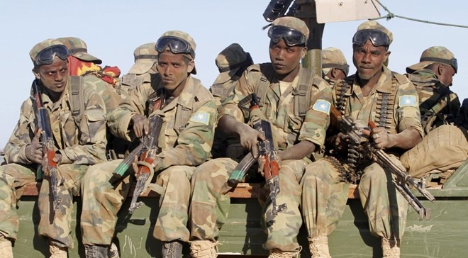 Somali National Army