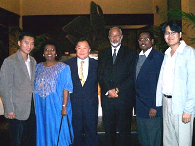 Saeed Meygag Samatar