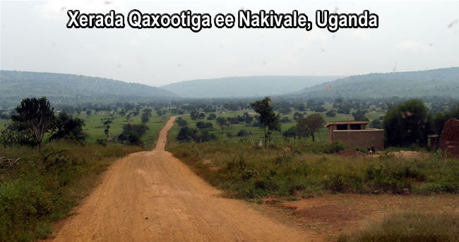 Xerada Qaxootiga ee Nakivale