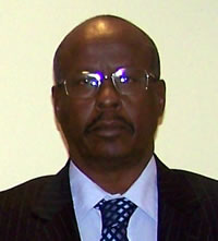 Prof Abdullahi A. Afrah