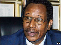 Dahir Riyaale Kaahin