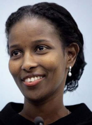 Ayan Hersi
