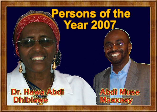 HOL Person of the Year 2007