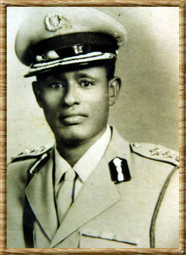 General Adan Xersi Warsame