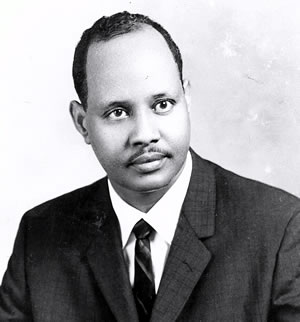 Professor Maxamuud Xasan Nuur