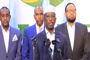 Madasha Samatabixinta oo xaqiijinaysay inay si buuxda ugu garab taagan yihiin madaxda dowladda difaaca iyo ilaalinta Midnimada dalka