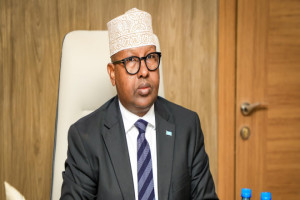 Somali defense minister rejects ex-President Sheikh Sharif’s warning on Mogadishu security