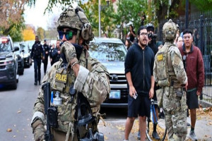 Mareykanka: Mowjado Qabqabasho oo saameeyay Soomaalida oo Ka Dhacay Minneapolis