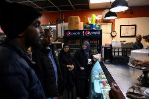 Raids, fraud probes and Trump rhetoric put Minnesota’s Somali community on edge