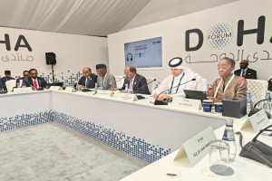 Somalia deepens ties with Qatar, Egypt and Türkiye in Doha Forum